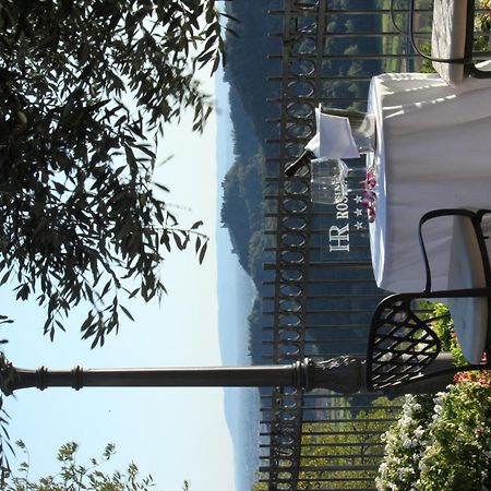Hotel Ristorante La Rosina Marostica Eksteriør billede