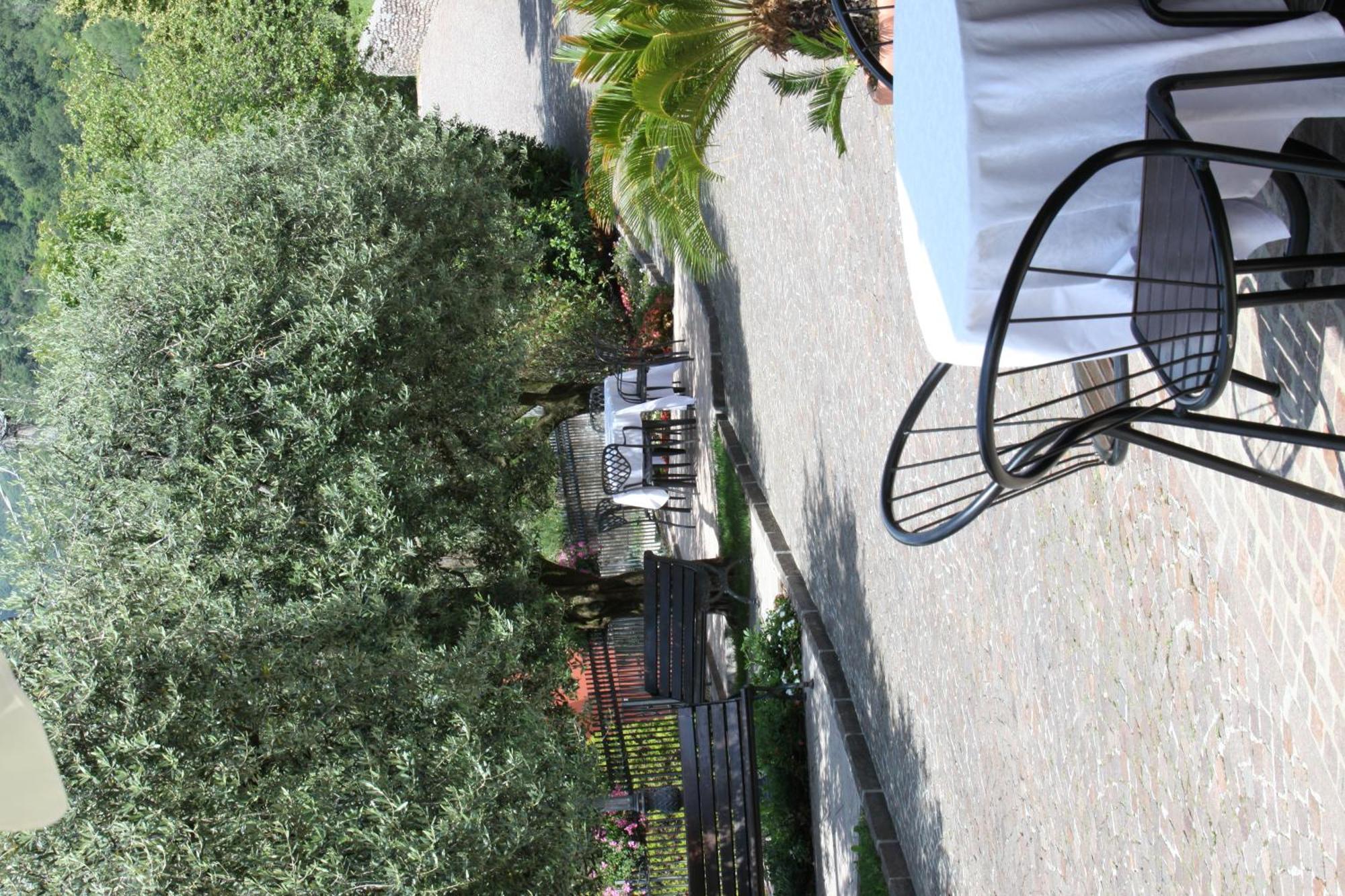 Hotel Ristorante La Rosina Marostica Eksteriør billede