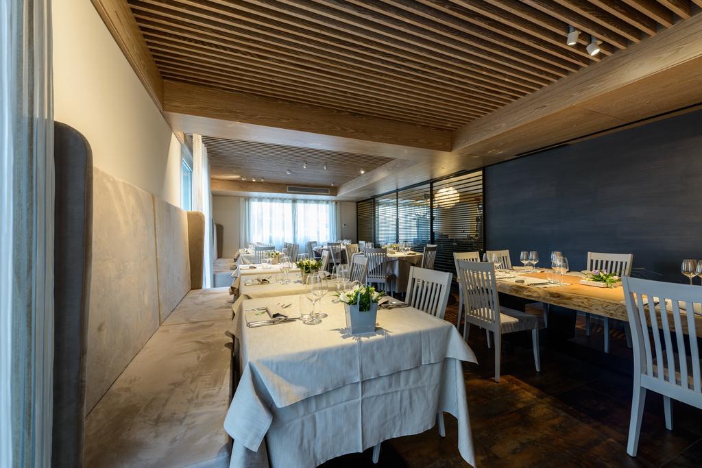 Hotel Ristorante La Rosina Marostica Eksteriør billede