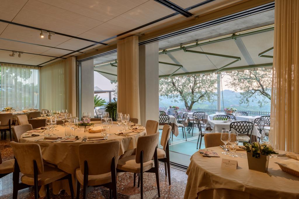 Hotel Ristorante La Rosina Marostica Eksteriør billede