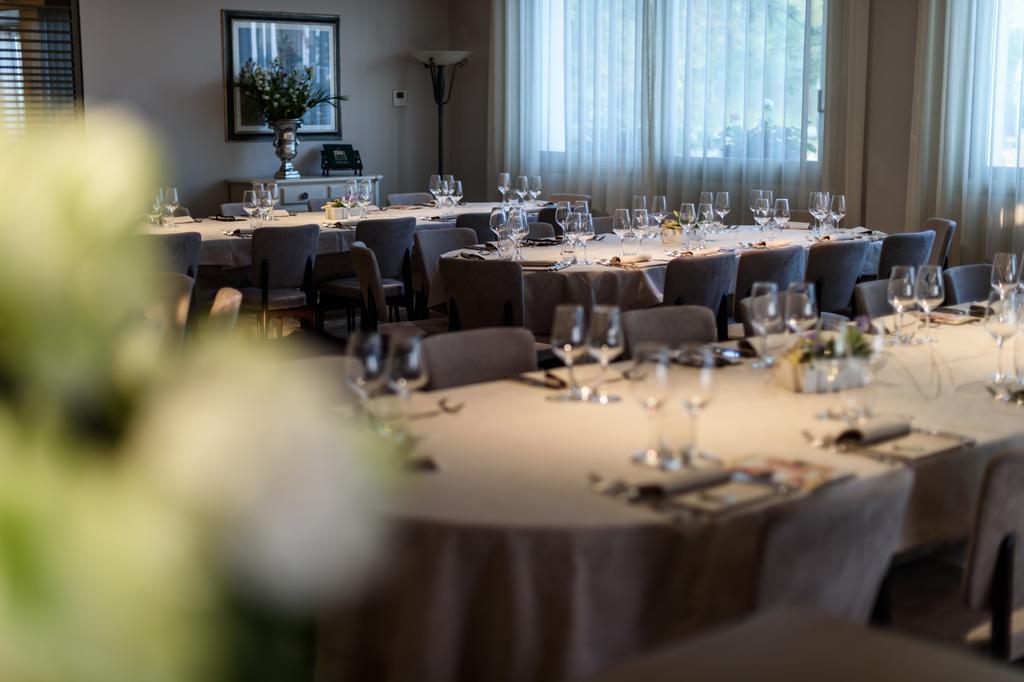 Hotel Ristorante La Rosina Marostica Eksteriør billede