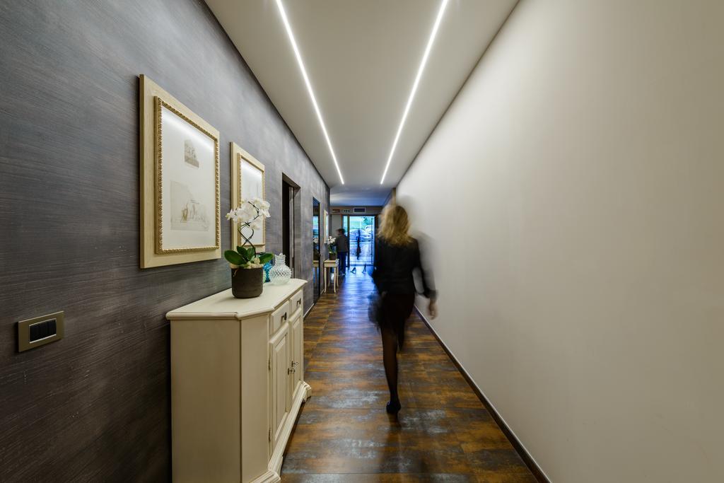 Hotel Ristorante La Rosina Marostica Eksteriør billede
