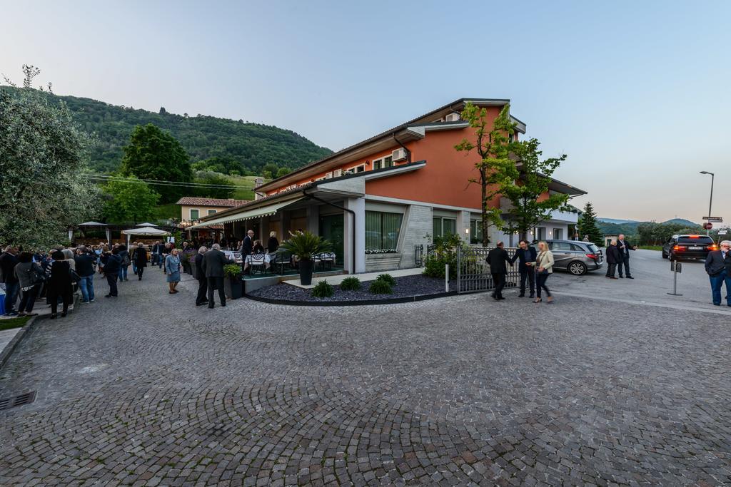 Hotel Ristorante La Rosina Marostica Eksteriør billede