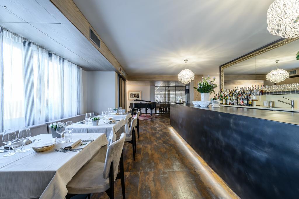 Hotel Ristorante La Rosina Marostica Eksteriør billede