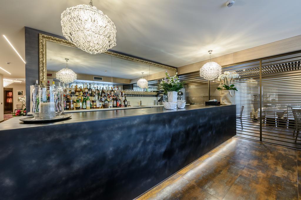 Hotel Ristorante La Rosina Marostica Eksteriør billede