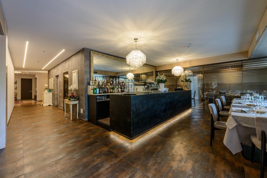 Hotel Ristorante La Rosina Marostica Eksteriør billede