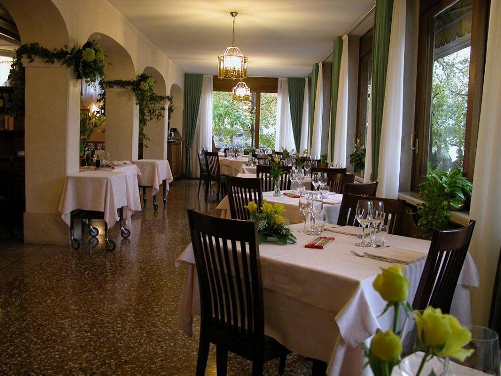Hotel Ristorante La Rosina Marostica Eksteriør billede