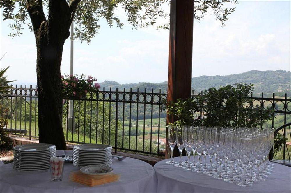Hotel Ristorante La Rosina Marostica Eksteriør billede