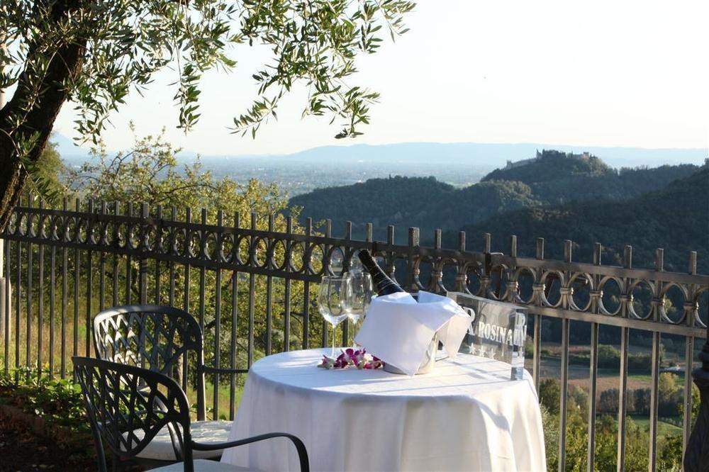 Hotel Ristorante La Rosina Marostica Eksteriør billede