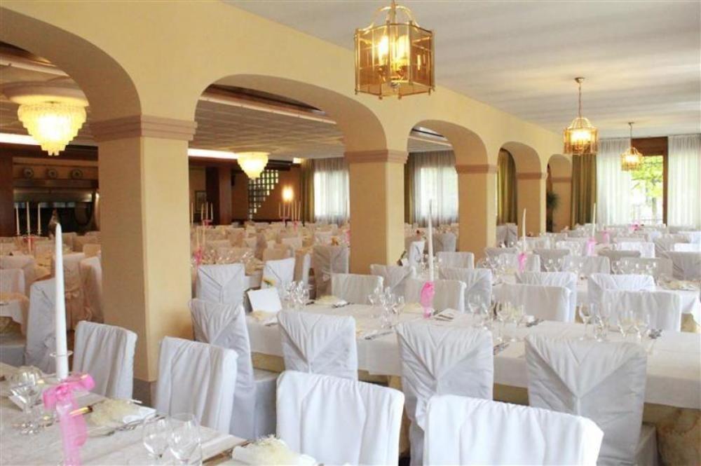 Hotel Ristorante La Rosina Marostica Eksteriør billede