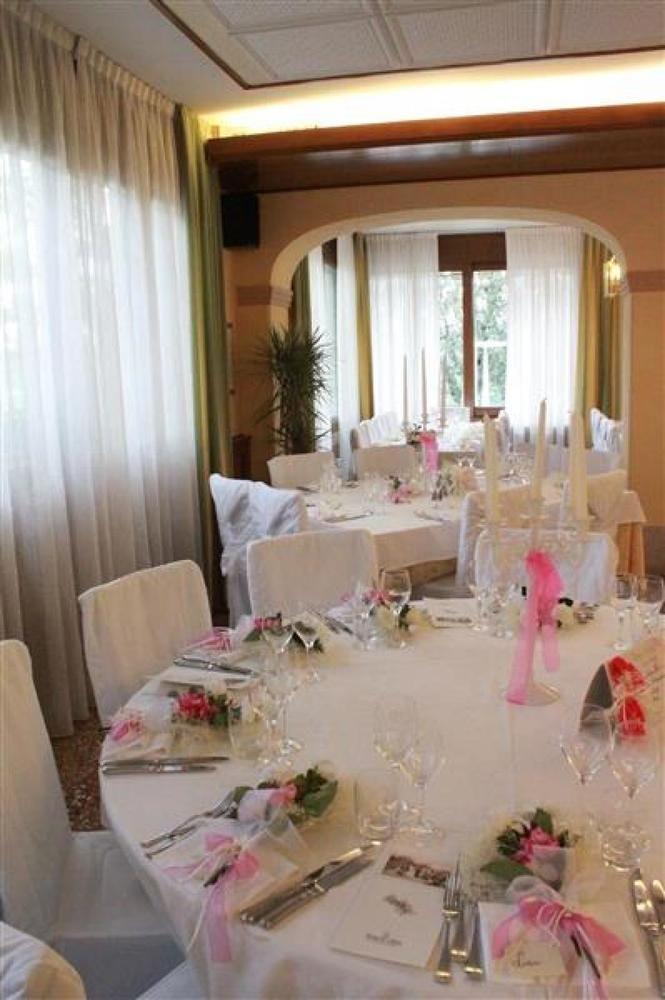 Hotel Ristorante La Rosina Marostica Eksteriør billede