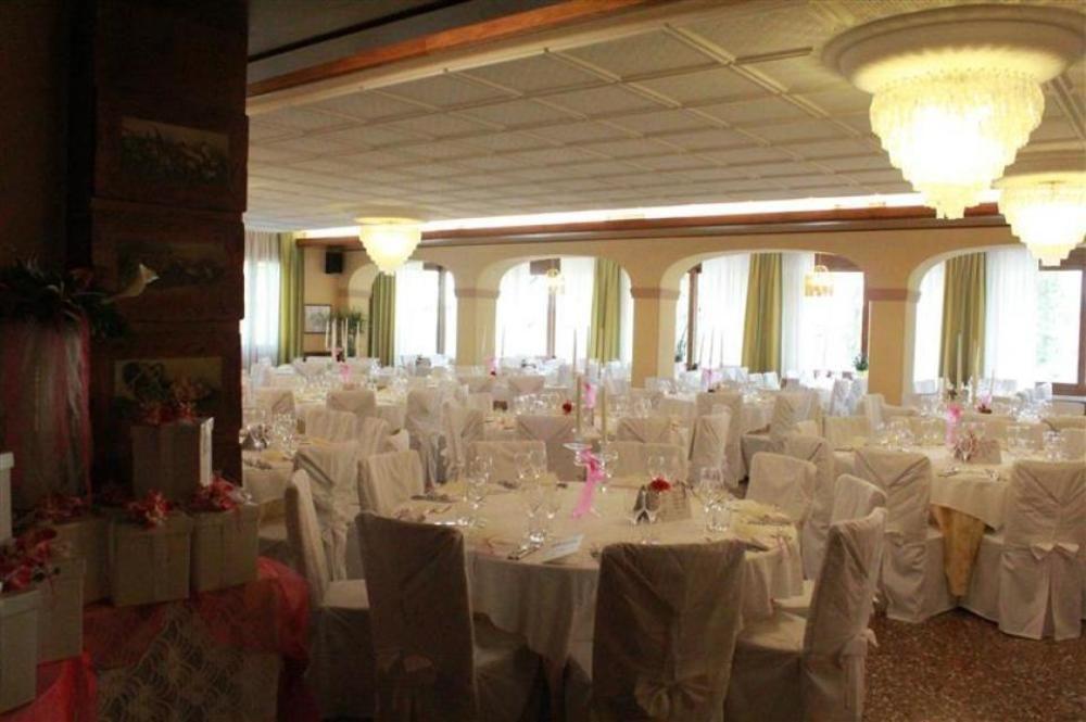 Hotel Ristorante La Rosina Marostica Eksteriør billede