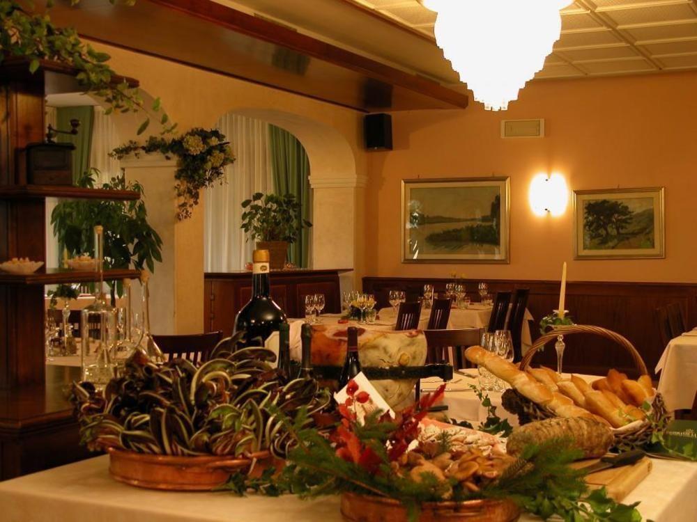 Hotel Ristorante La Rosina Marostica Eksteriør billede