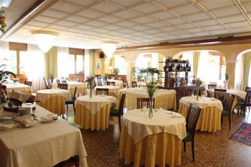 Hotel Ristorante La Rosina Marostica Eksteriør billede