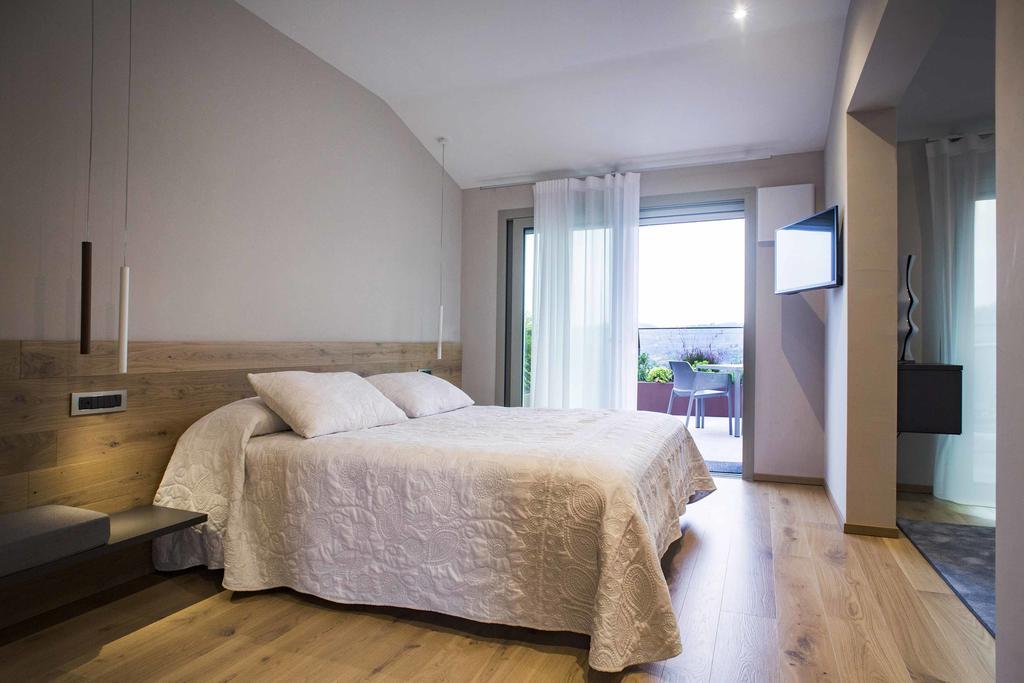Hotel Ristorante La Rosina Marostica Værelse billede
