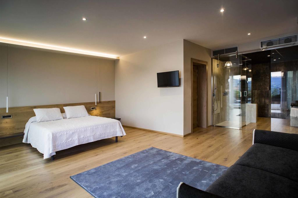Hotel Ristorante La Rosina Marostica Værelse billede