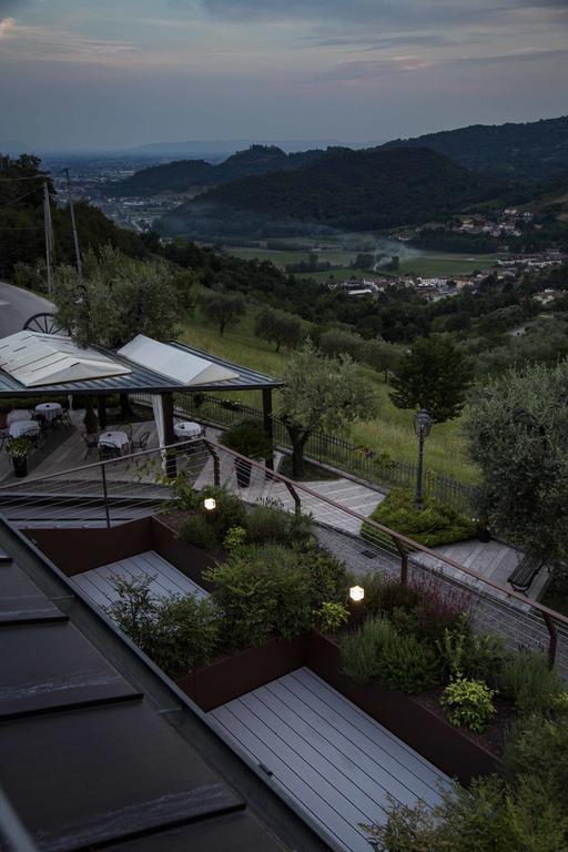 Hotel Ristorante La Rosina Marostica Værelse billede