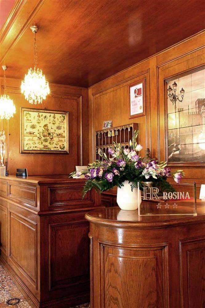 Hotel Ristorante La Rosina Marostica Eksteriør billede