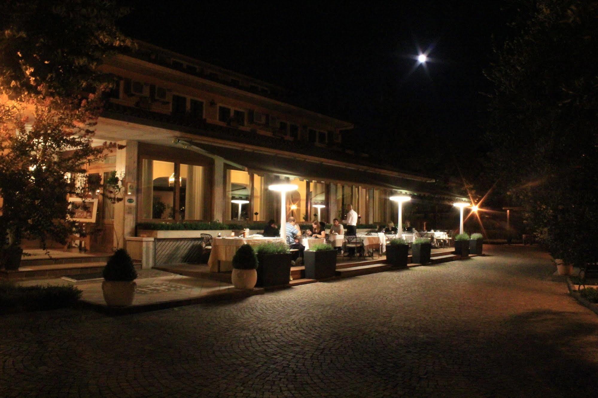 Hotel Ristorante La Rosina Marostica Eksteriør billede