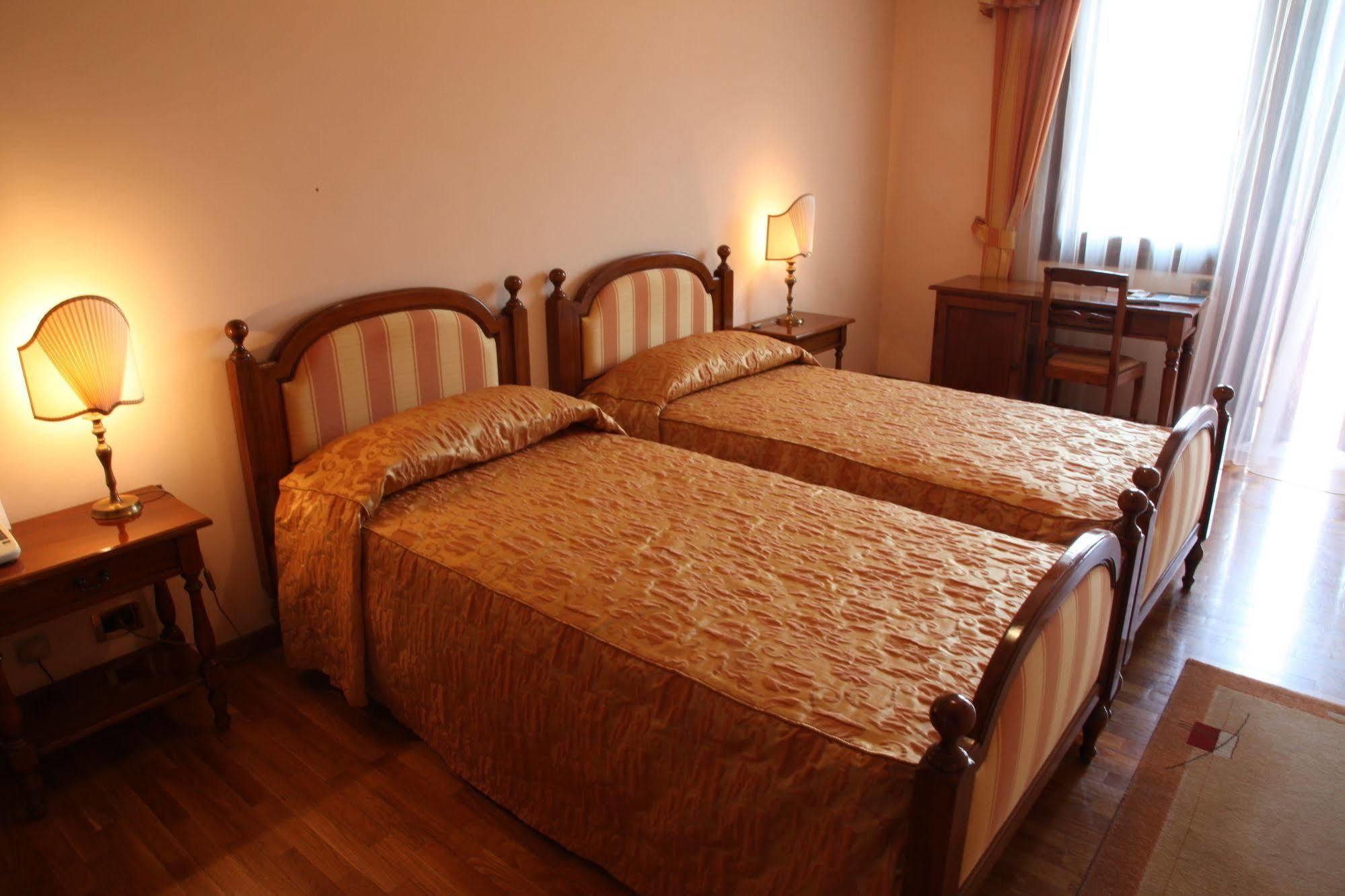 Hotel Ristorante La Rosina Marostica Eksteriør billede