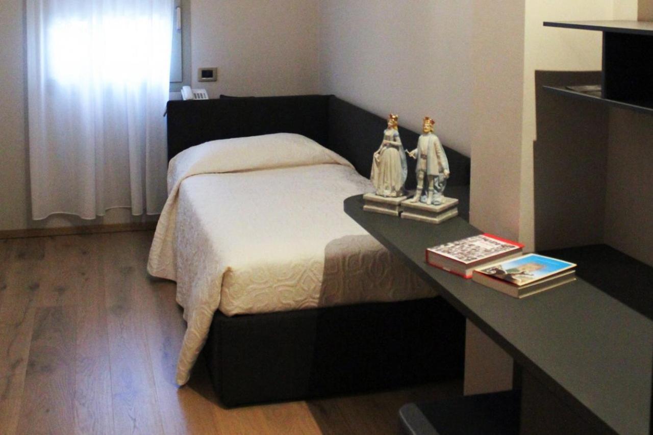 Hotel Ristorante La Rosina Marostica Eksteriør billede